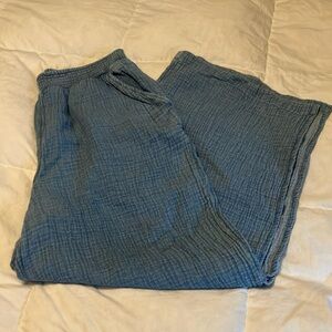 Aerie Beach Pants/coverup